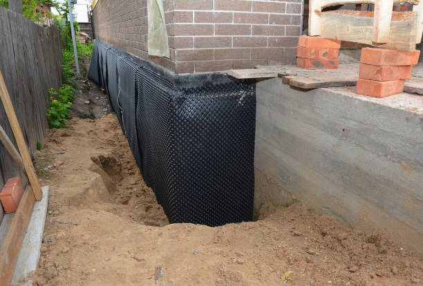 Licensed Exterior Waterproofing service in New Goshen, IN - Walltent Waterproofing